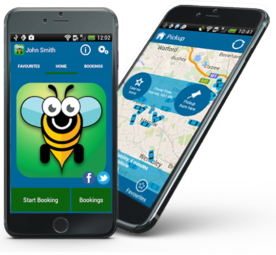 Luton Minicabs, Luton Taxis, Luton Cabs